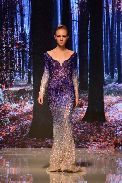 La Bourjoisie Fashion Show at Four Seasons Beirut